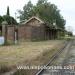 Estación  Cepeda  ( km. 34,9 ) F.C.G.B.M.