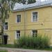 Снесенный жилой дом (ул. Карла Маркса, 31а) в городе Гатчина