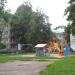 Детская игровая площадка в городе Гатчина
