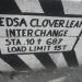 EDSA Cloverleaf Interchange (en) in Lungsod Quezon city