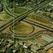 Balintawak Interchange in Quezon City city