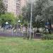 Детская площадка в городе Москва