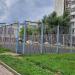 Футбольная площадка в городе Москва