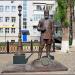 Памятник «Уфимский городовой» в городе Уфа