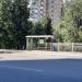 Бывшая автобусная остановка «Парк имени 50-летия Октября» в городе Москва