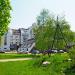 Геодезический пункт в городе Уфа