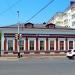 Дом Бушмариных в городе Уфа