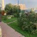 Сад ресторана «Якитория» в городе Москва