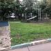 Площадка для воркаута в городе Москва