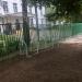 Велопарковка в городе Москва