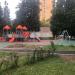 Детская игровая площадка в городе Москва