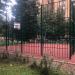 Баскетбольная площадка в городе Москва