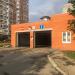 Въезд в подземную автостоянку в городе Москва