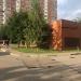 Въезд в подземную автостоянку в городе Москва