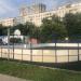 Спортивная площадка в городе Москва