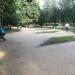 Площадка для отдыха в городе Москва