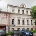 Главный дом бывшей городской усадьбы Резановых в городе Москва