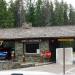 Glacier National Park West Entrance Station