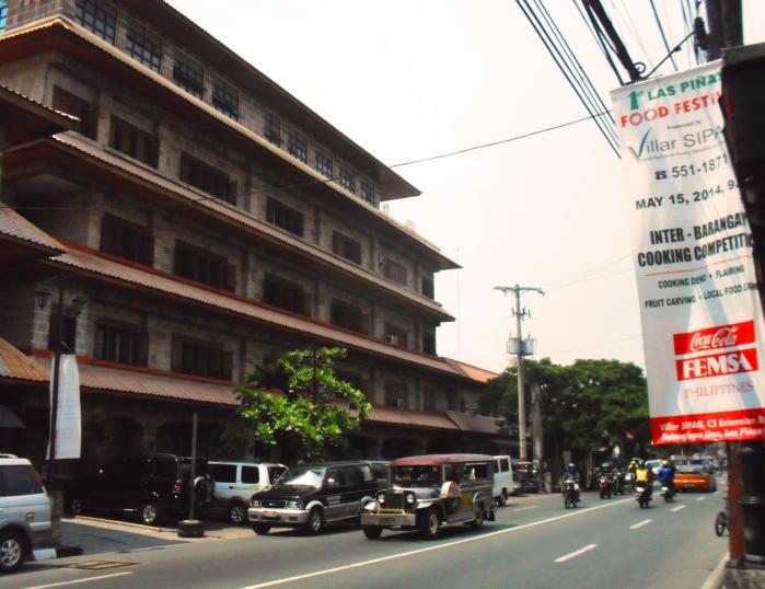 Las Pinas District Hospital Las Pinas