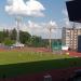 Pit for long jumps in Zhytomyr city