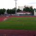 Pit for long jumps in Zhytomyr city