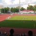Pit for long jumps in Zhytomyr city