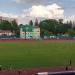Technical room of the stadium in Zhytomyr city