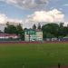 Technical room of the stadium in Zhytomyr city