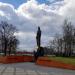 Pomnik św. Barbary, patronki miasta in Knurów city