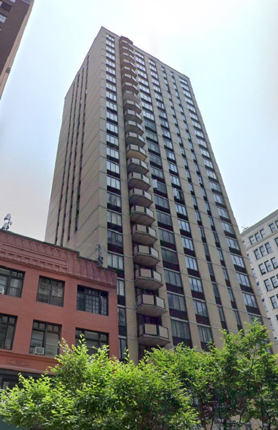 The Ascot New York City, New York