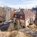Villa Sandsund (fi) in Tampere city