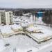 Tesoman ostoskeskus (fi) in Tampere city