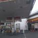 Shell Gas Station in Manila city