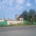 Water tower in Buy city
