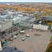 Kauppatori in Hämeenlinna city
