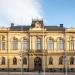Hämeenlinnan raatihuone in Hämeenlinna city