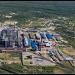 Кандалакшский алюминиевый завод (КАЗ) в городе Кандалакша