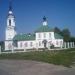 Территория храма Воскресения Христова (ru) in Buy city