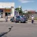 Crosswalk in Zhytomyr city