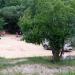 Children's beach in Zhytomyr city