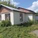 Заброшенный административно-бытовой корпус в городе Пинск
