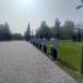 Бюсты Героев Советского Союза в городе Нижнекамск