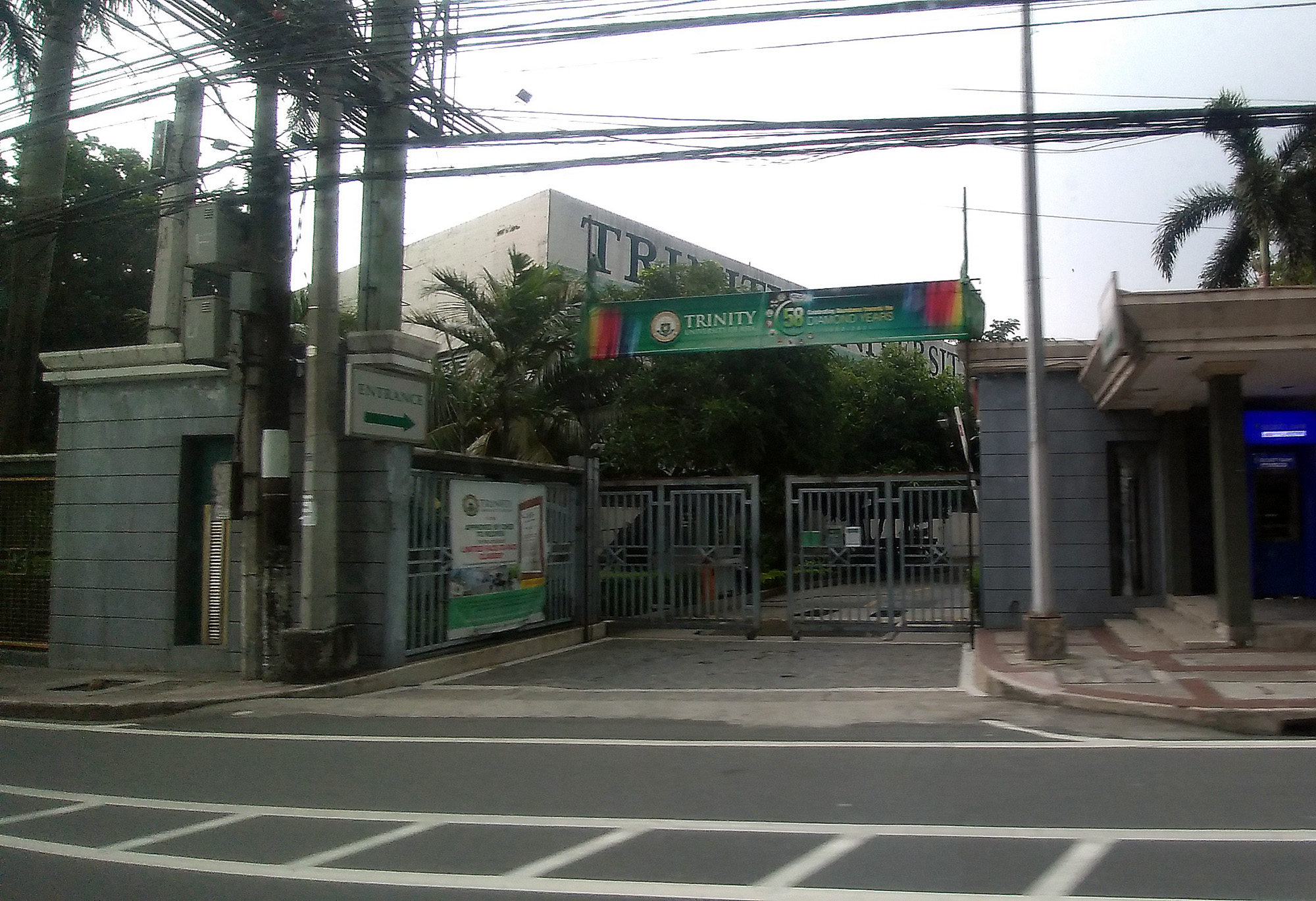 Gate Quezon City