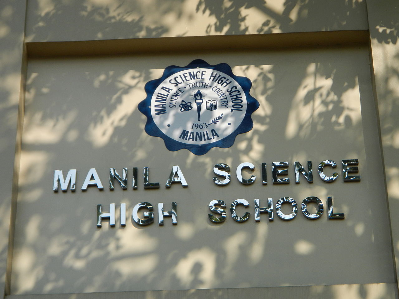 Manila Science High School Manila