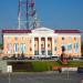 Здание Телецентра Уфы в городе Уфа