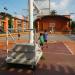 Basketball Court in Manila city