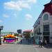 Площадь перед Гостиным двором в городе Уфа