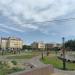 Пустырь в городе Бор
