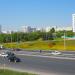 Газон в городе Уфа