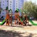 Детская площадка в городе Нижнекамск